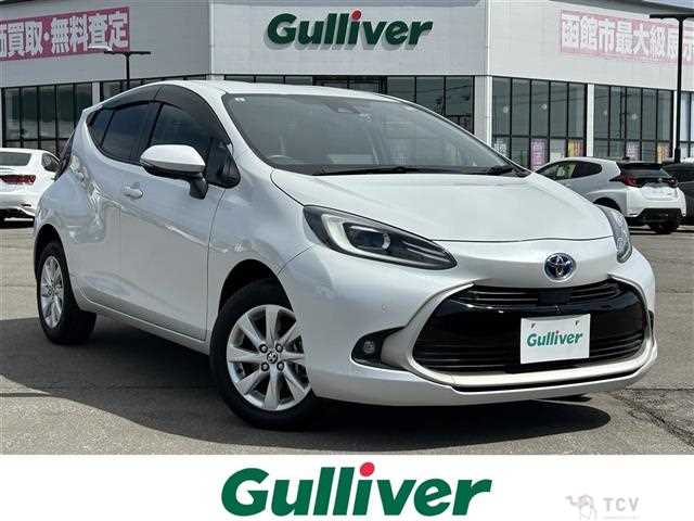 2021 Toyota AQUA