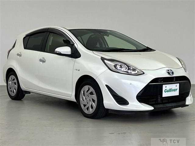 2018 Toyota AQUA