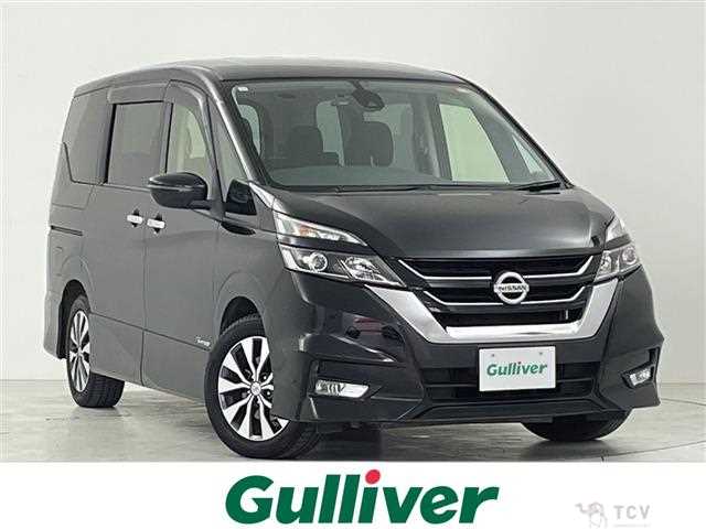 2017 Nissan Serena