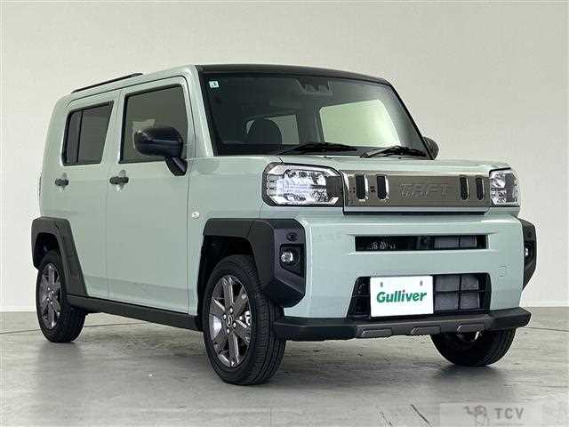 2025 Daihatsu Taft
