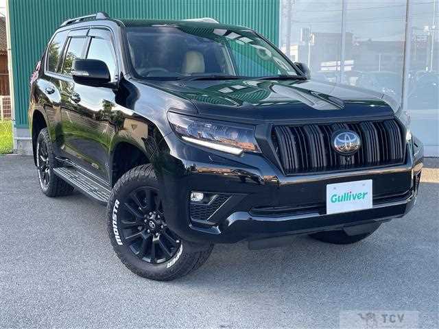 2023 Toyota Land Cruiser Prado