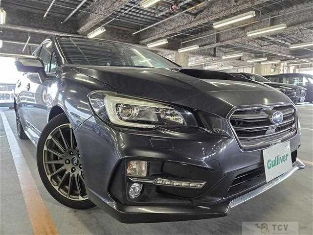 2017 Subaru Levorg