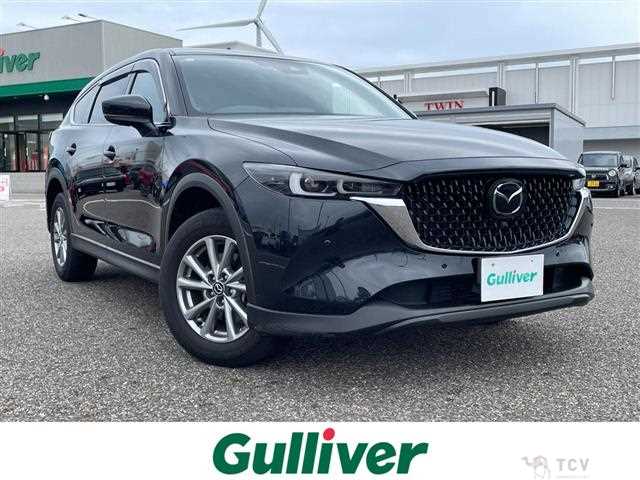 2023 Mazda CX-8