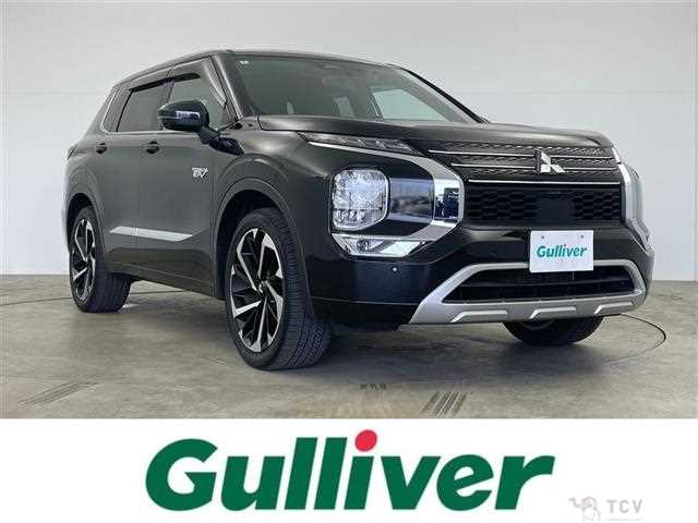 2022 Mitsubishi OUTLANDER PHEV