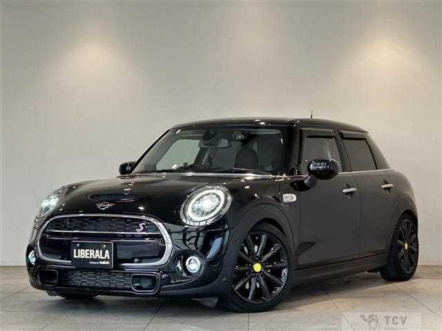 2020 BMW MINI