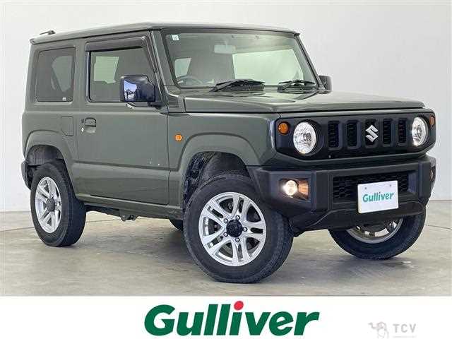 2021 Suzuki Jimny