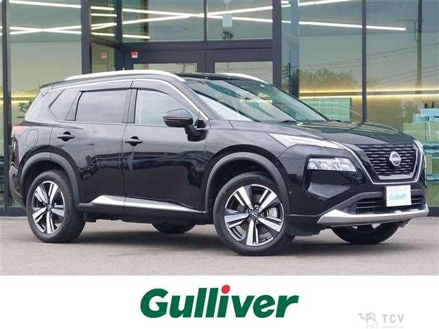 2023 Nissan X-Trail