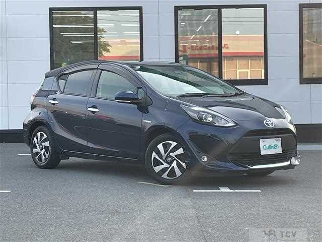 2019 Toyota AQUA