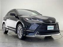 2021 Toyota Harrier
