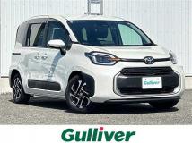 2022 Toyota Sienta