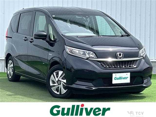 2021 Honda Freed