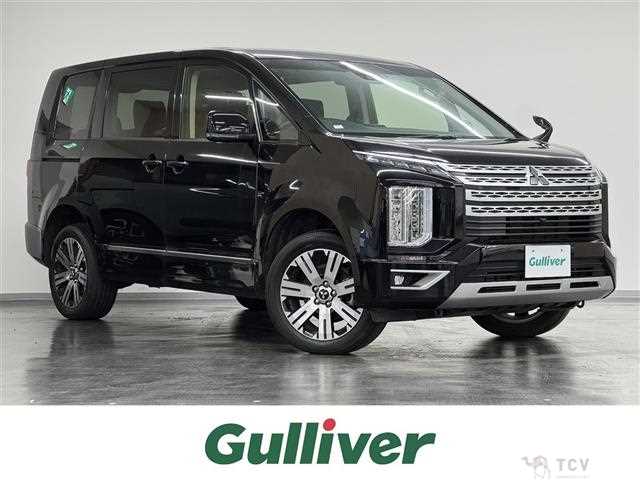 2022 Mitsubishi Delica D5