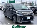 2018 Toyota Vellfire