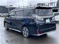 2018 Toyota Vellfire