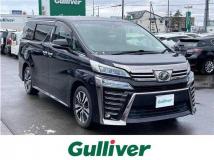 2018 Toyota Vellfire