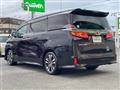 2021 Toyota Vellfire