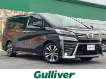 2021 Toyota Vellfire