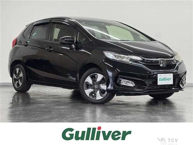 2019 Honda Fit Hybrid