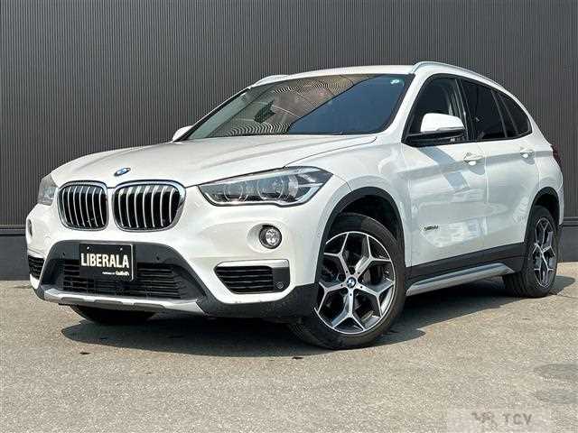 2017 BMW X1