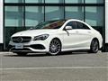2017 Mercedes-Benz CLA-CLASS