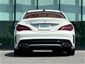 2017 Mercedes-Benz CLA-CLASS