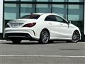 2017 Mercedes-Benz CLA-CLASS
