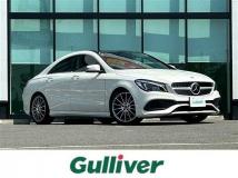 2017 Mercedes-Benz CLA-CLASS