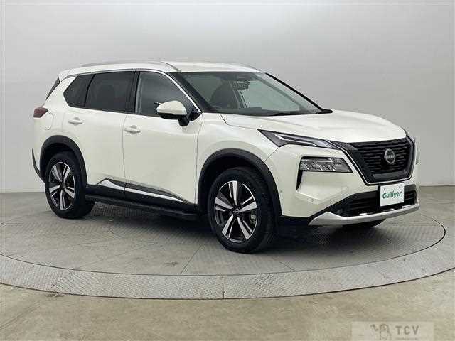 2023 Nissan X-Trail