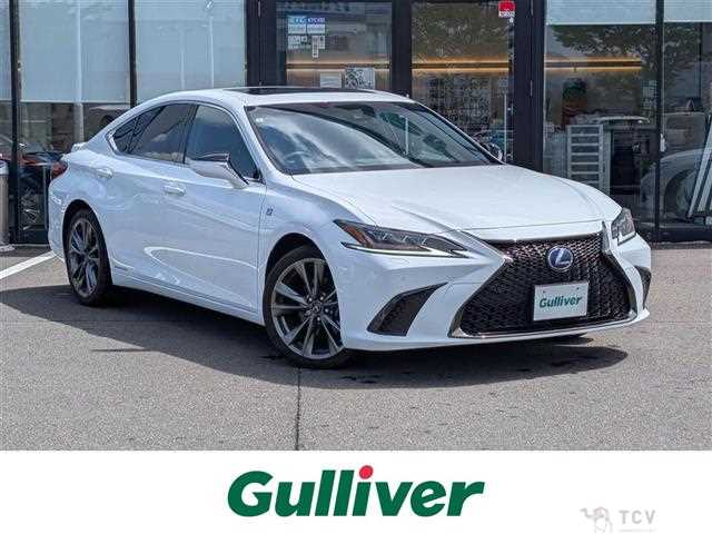 2019 Lexus ES