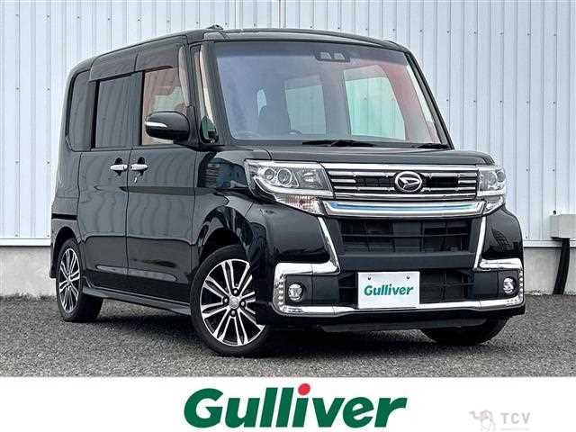 2017 Daihatsu Tanto