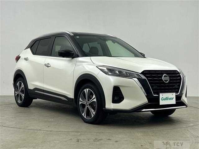 2020 Nissan KIX