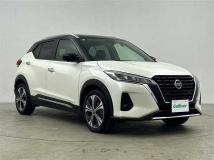 2020 Nissan KIX