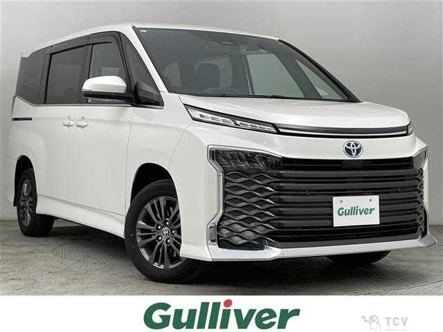 2024 Toyota Voxy