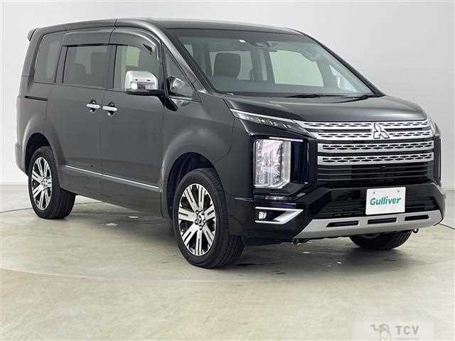 2023 Mitsubishi Delica D5