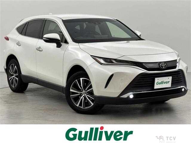 2020 Toyota Harrier