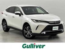 2020 Toyota Harrier
