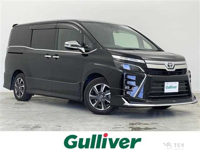 2017 Toyota Voxy