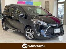 2021 Toyota Sienta