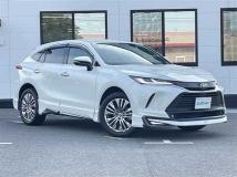 2021 Toyota Harrier