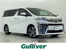 2019 Toyota Vellfire