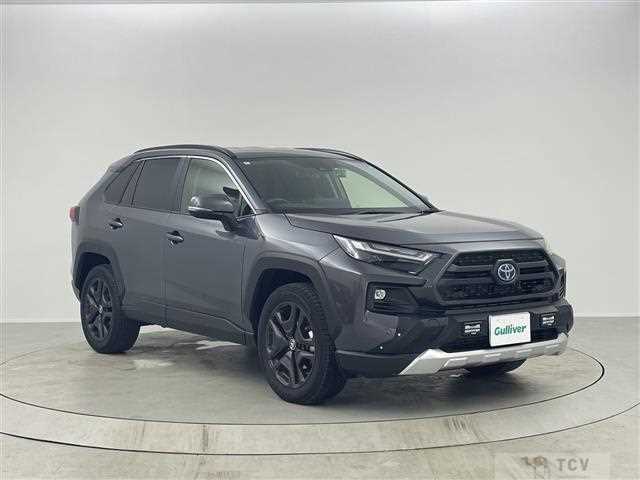 2024 Toyota RAV4