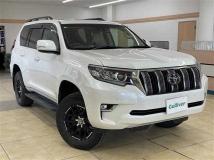 2019 Toyota Land Cruiser Prado