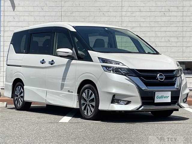 2016 Nissan Serena