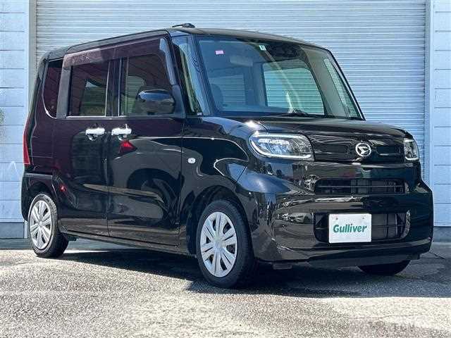 2020 Daihatsu Tanto