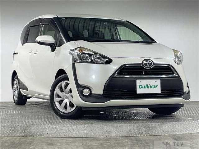 2017 Toyota Sienta