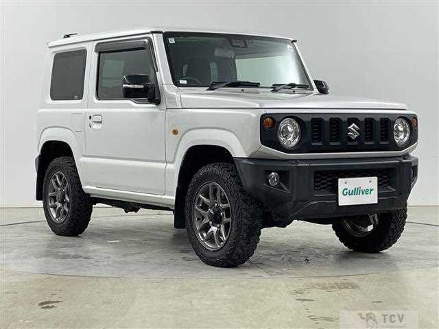2018 Suzuki Jimny