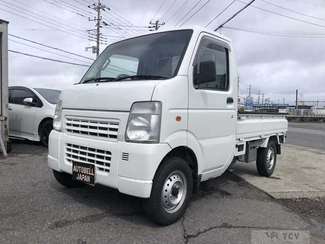 2008 Suzuki Carry Truck