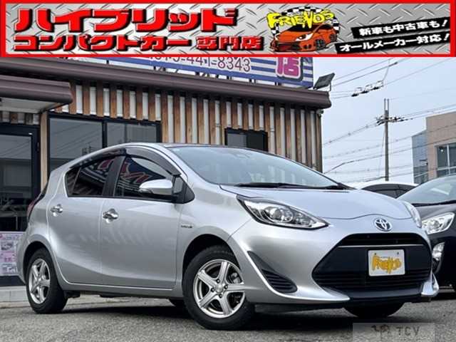 2018 Toyota AQUA
