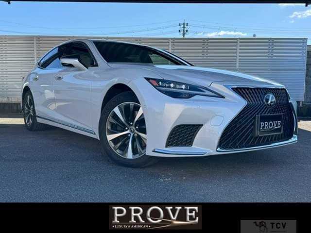 2023 Lexus LS