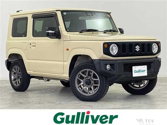2018 Suzuki Jimny